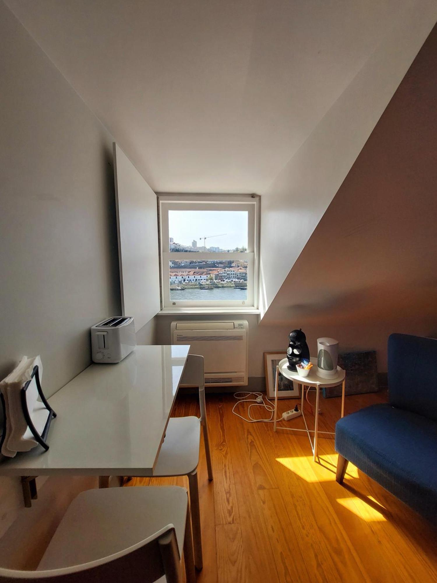 Panorama Ribeira Apartamento *