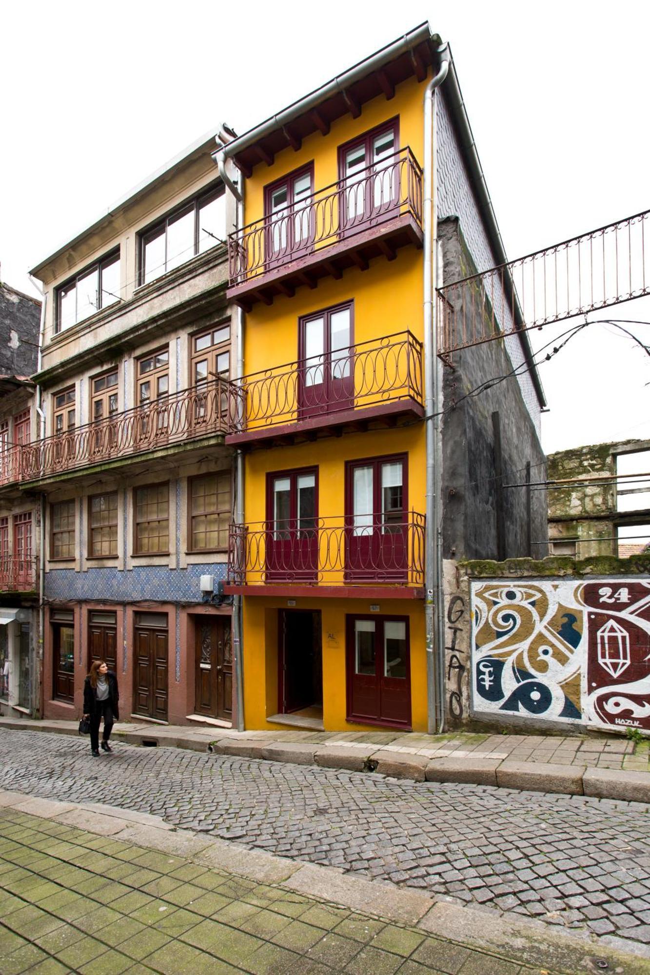Downtown Cosy Iii Center Apartment Porto