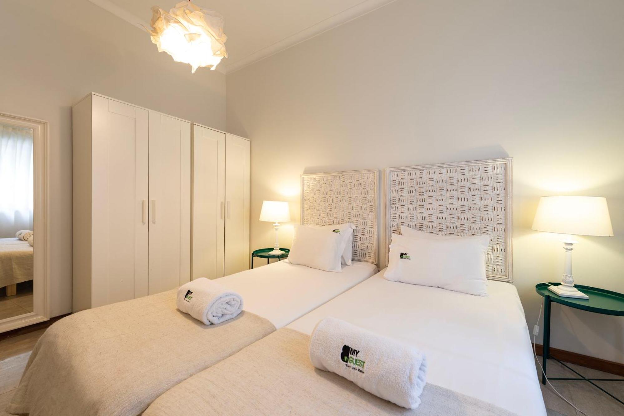 Bmyguest - Santa Catarina Downtown Appartement Porto
