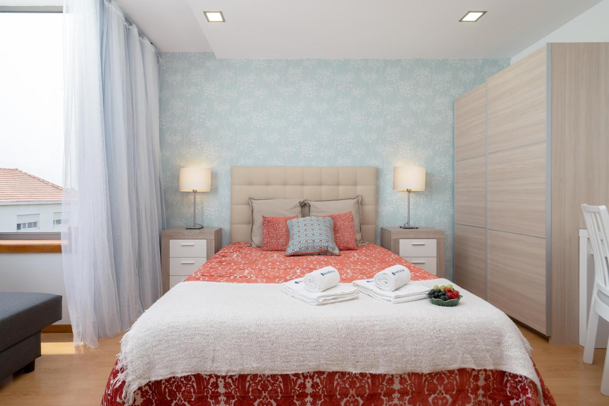 Apartment Host Wise - Bright Quiet Flats - Prime Location
