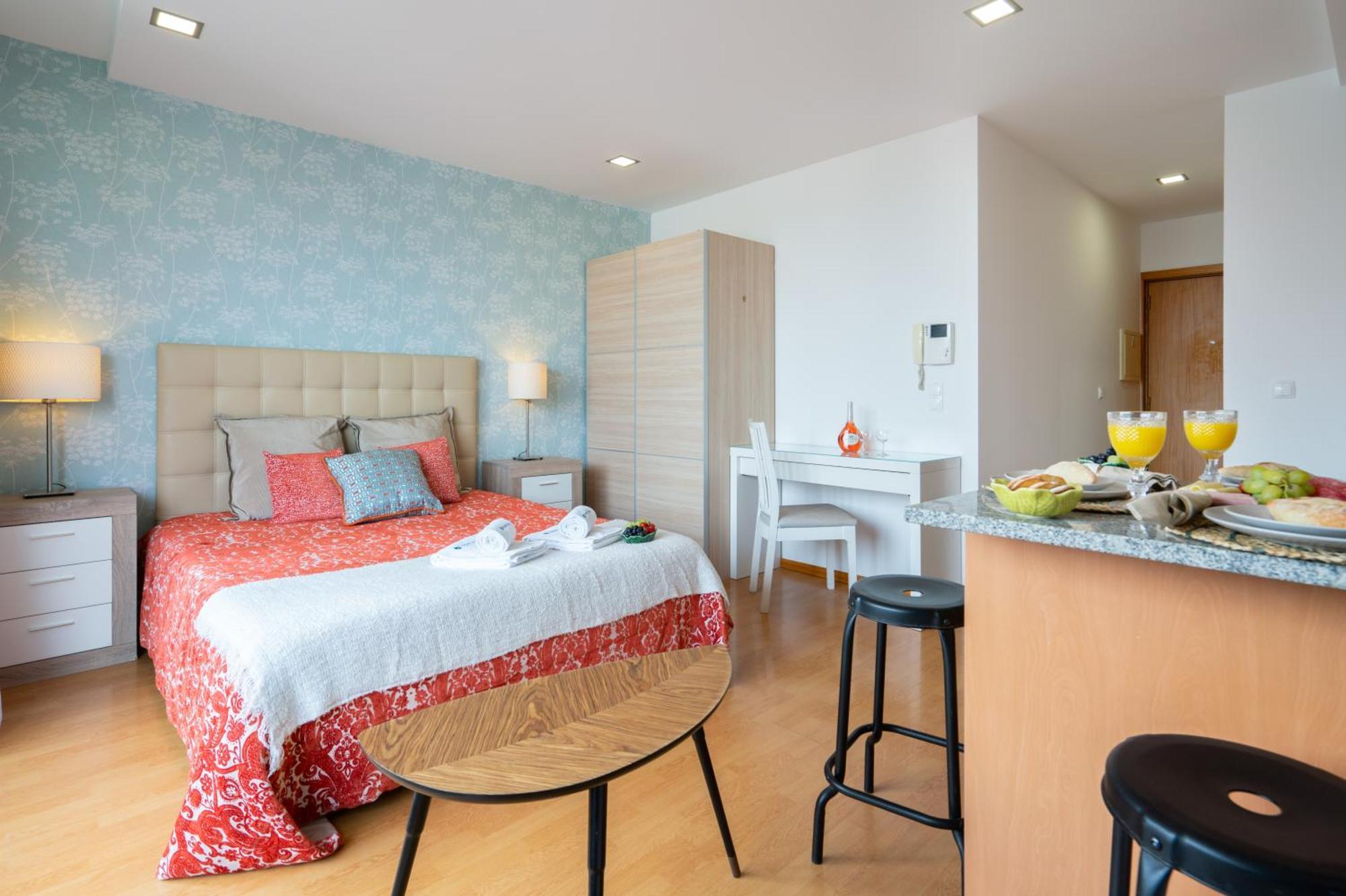 Apartment Host Wise - Bright Quiet Flats - Prime Location *