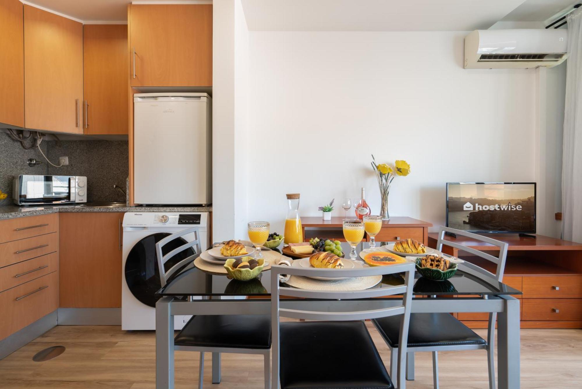 Apartment Host Wise - Bright Quiet Flats - Prime Location