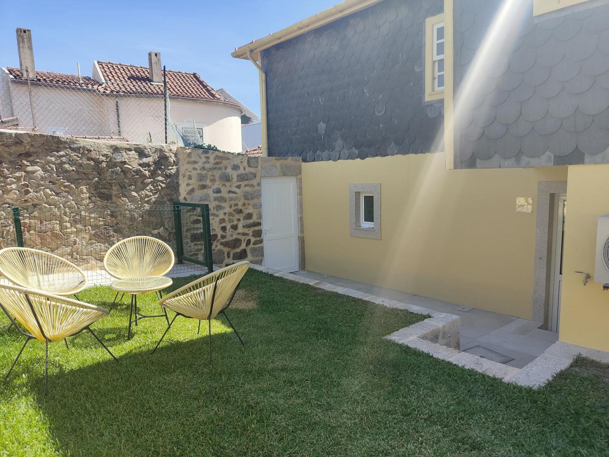 Ferienhaus Casa Do Beco - Foz Do Douro