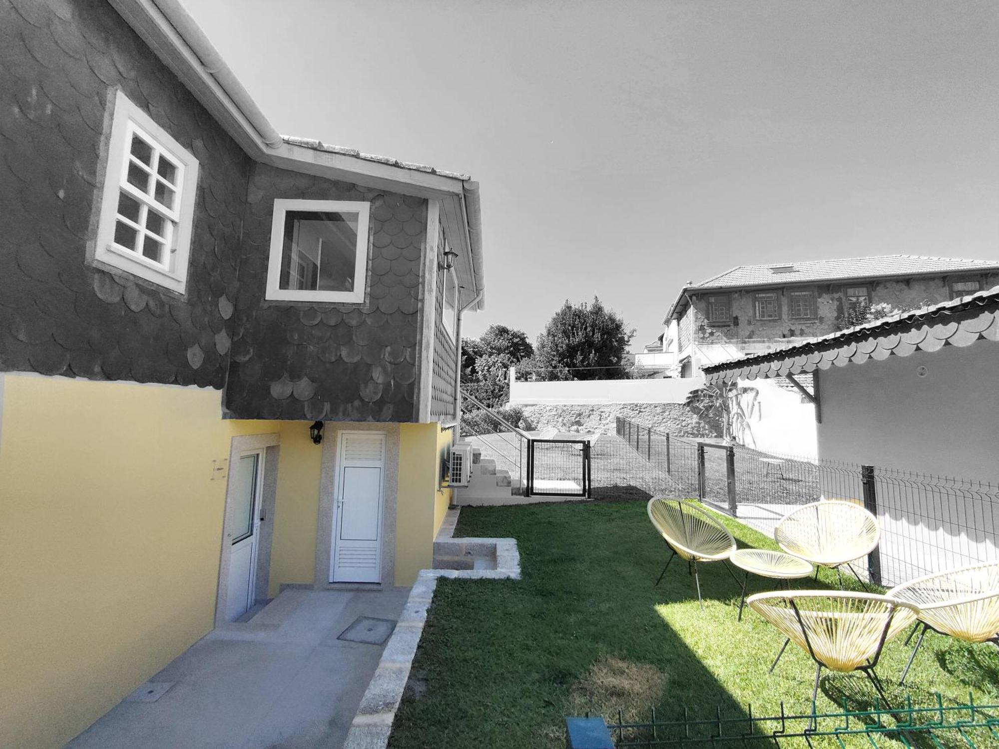 Casa Do Beco - Foz Do Douro