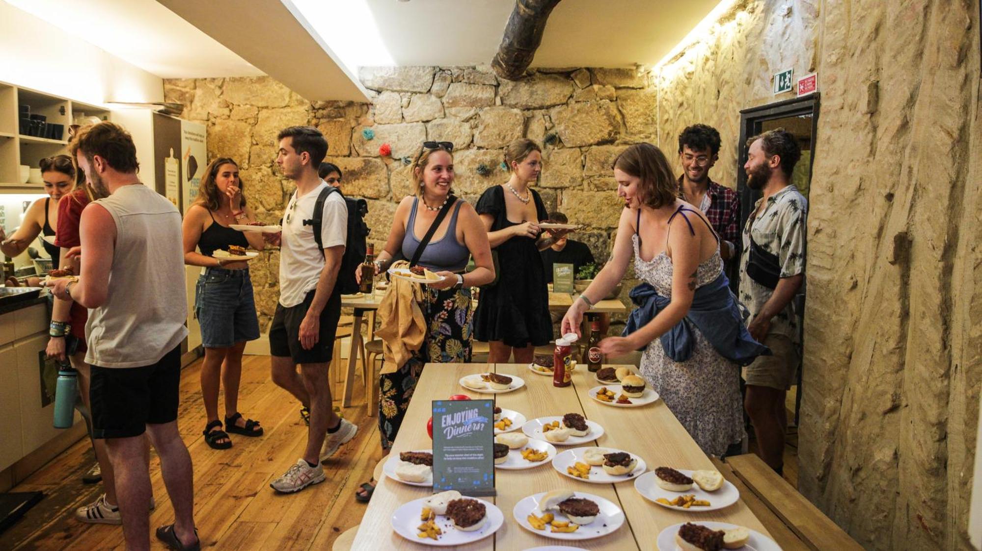 Hostel Onefam Ribeira