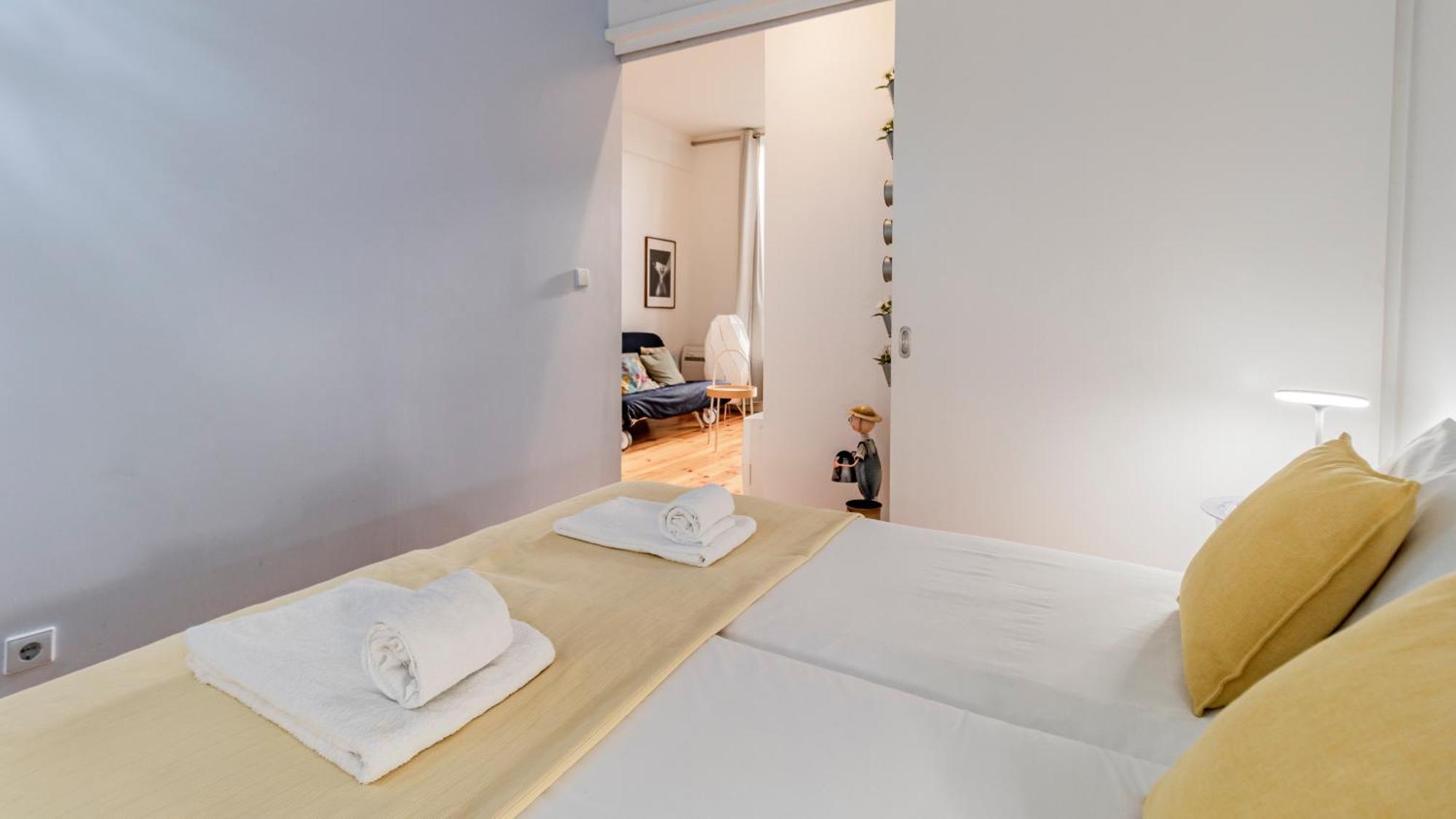Apartment Fernandes Tomas 424 By Lovelystay Porto
