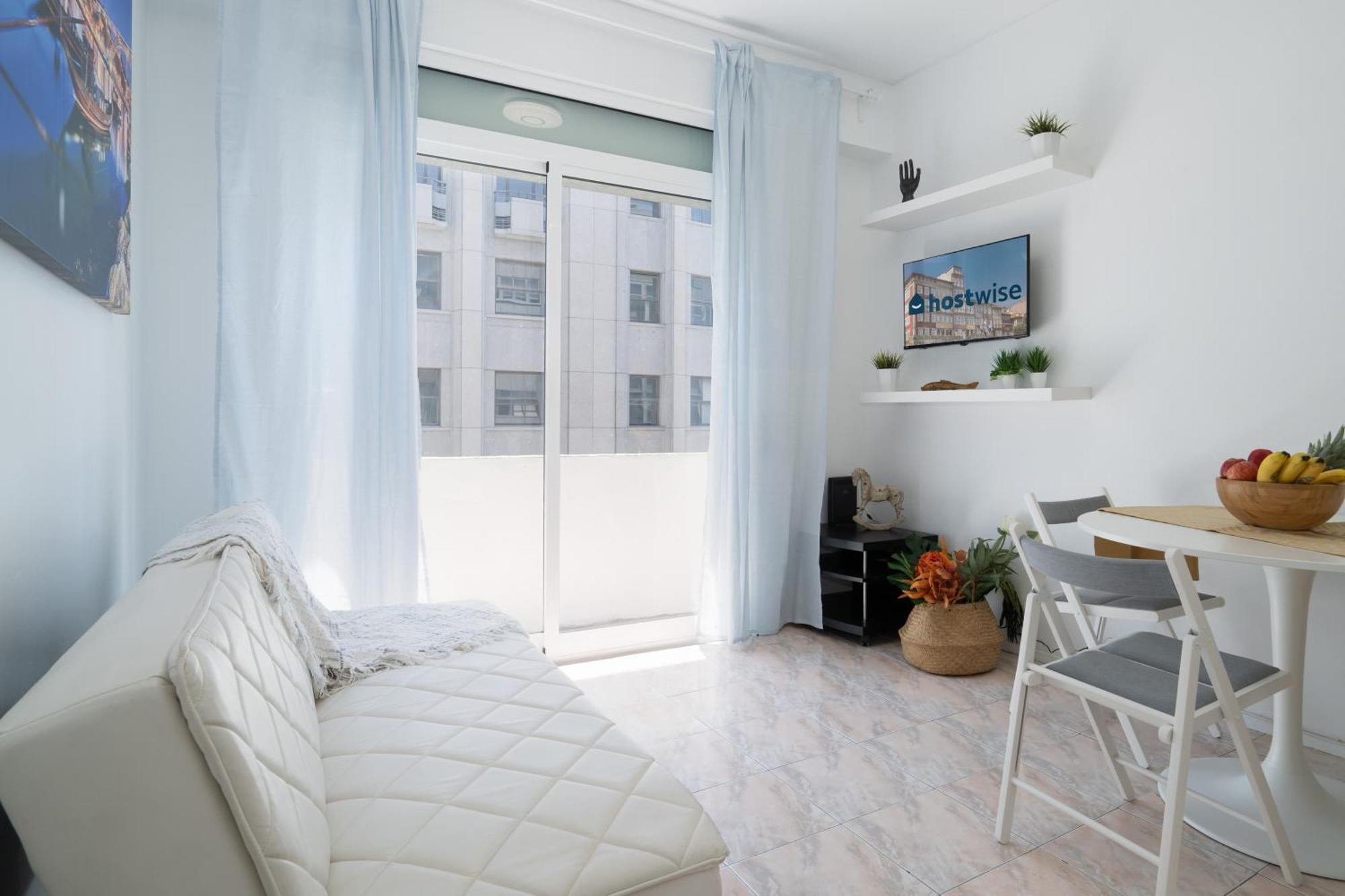 Sweet Flats With Netflix - Bolhao City Center Porto