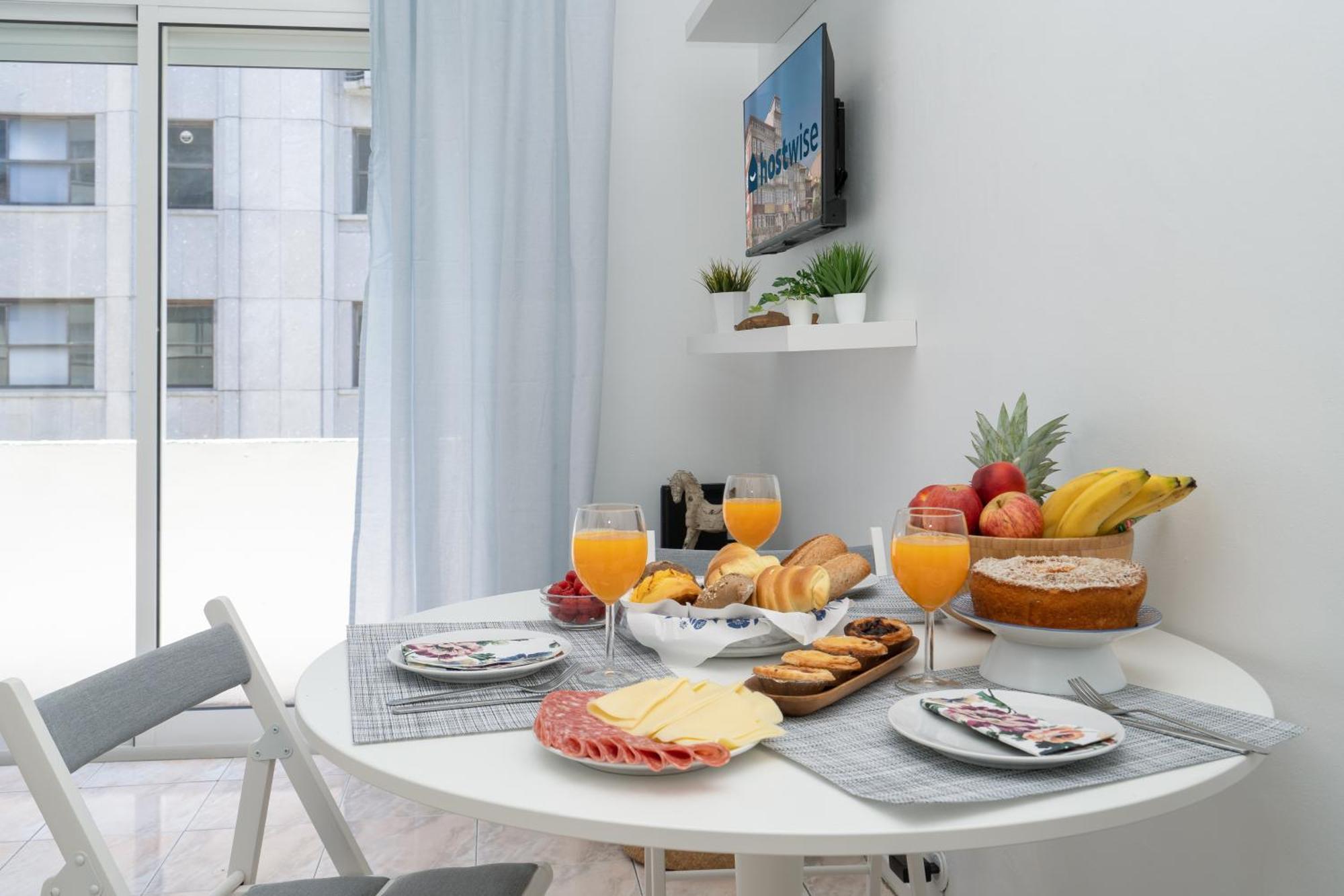 Sweet Flats With Netflix - Bolhao City Center *