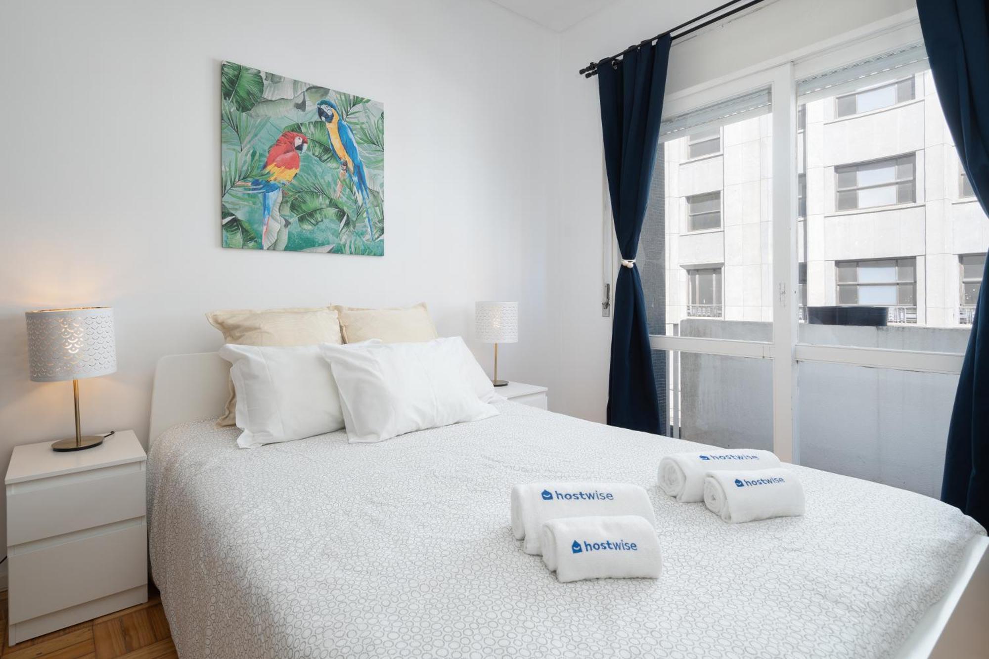 Apartment Sweet Flats With Netflix - Bolhao City Center *