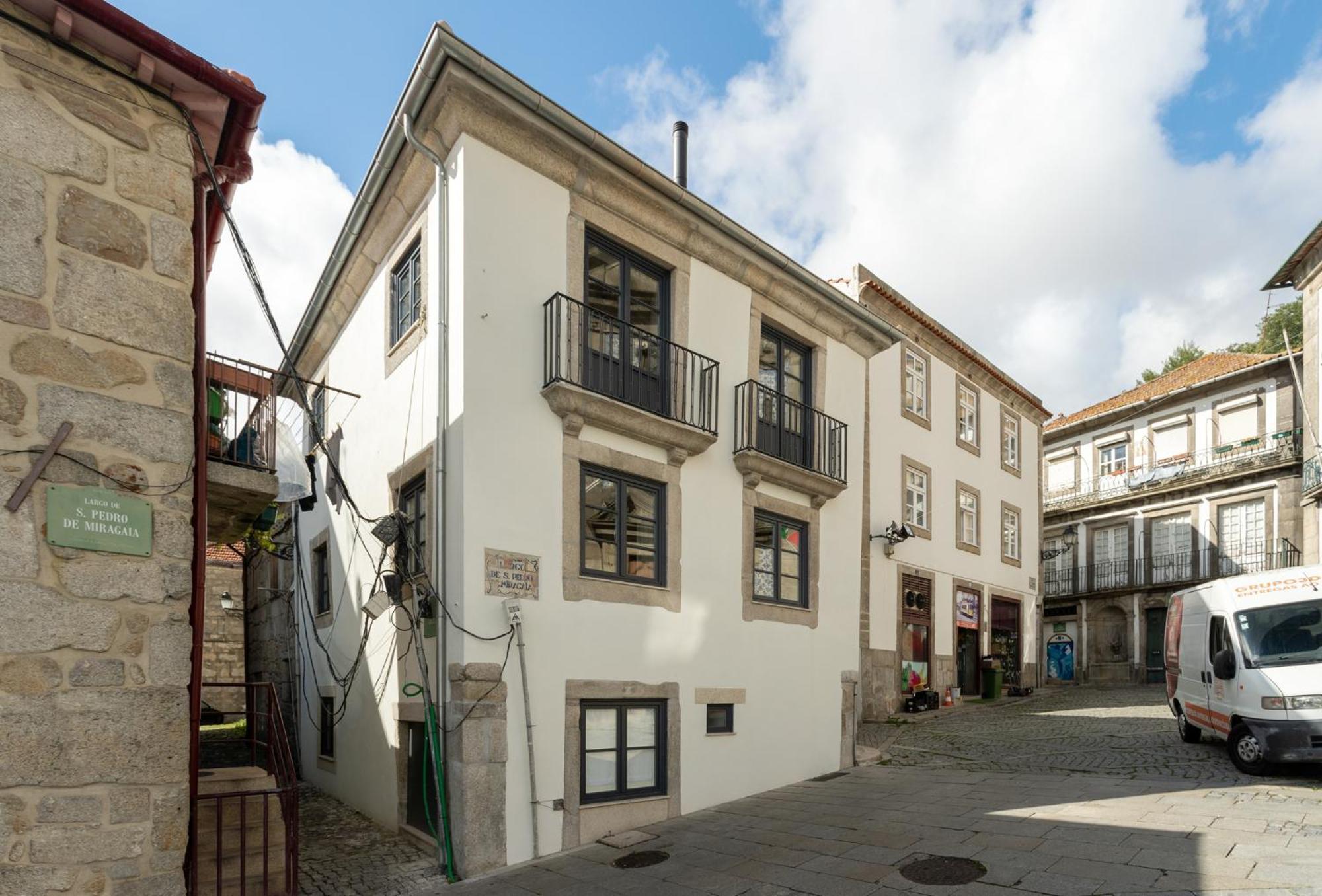 Apartamento Miragaia By Da'home Porto