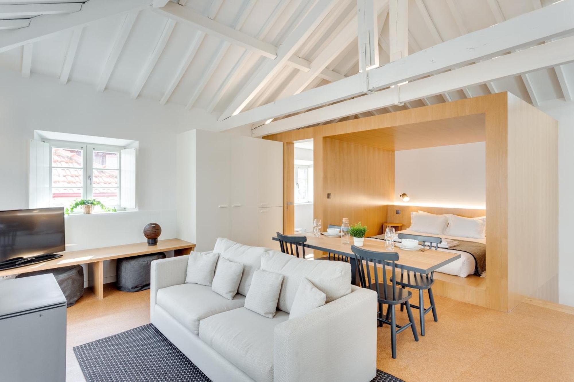 Apartamento Miragaia By Da'home *