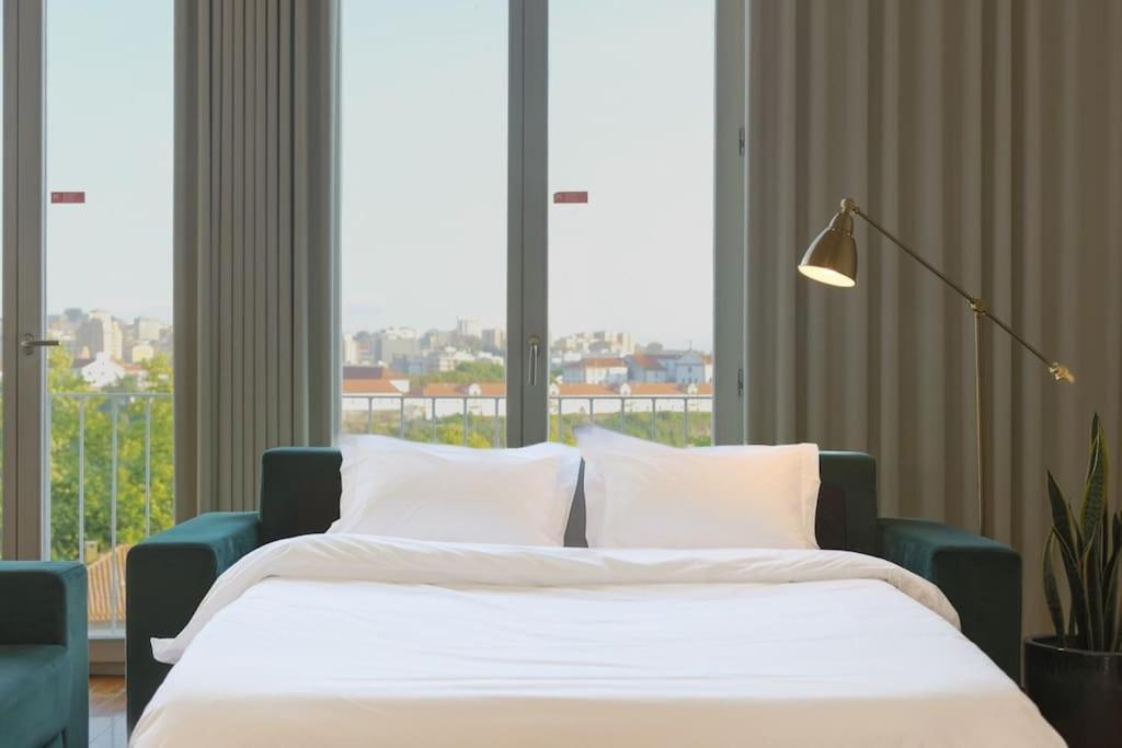 Batalha Mezzanine Penthouse Apartamento