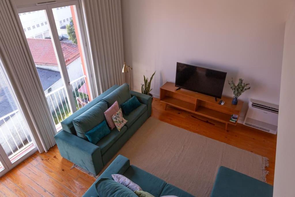 Apartamento Batalha Mezzanine Penthouse