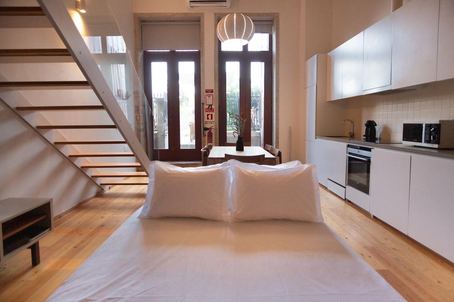 Batalha Garden Apartment *