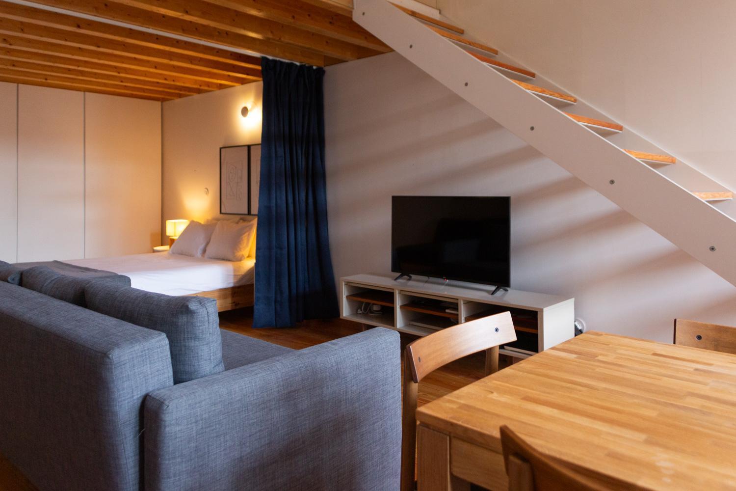 Apartment Batalha Garden Porto
