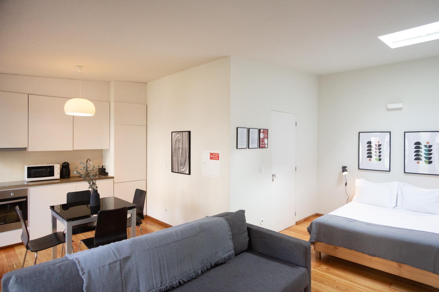 Batalha Garden Apartment Porto