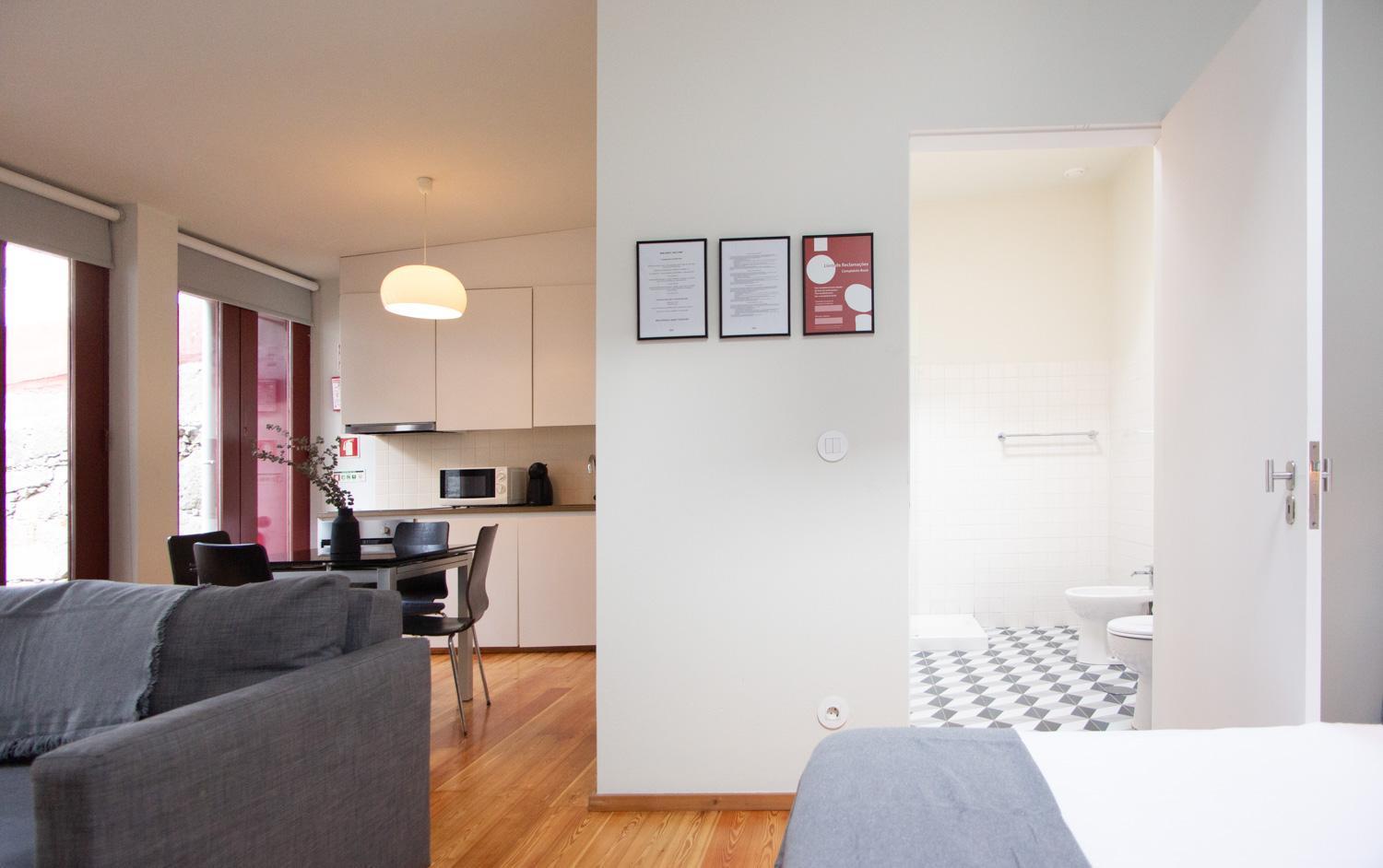 Batalha Garden Apartment Porto