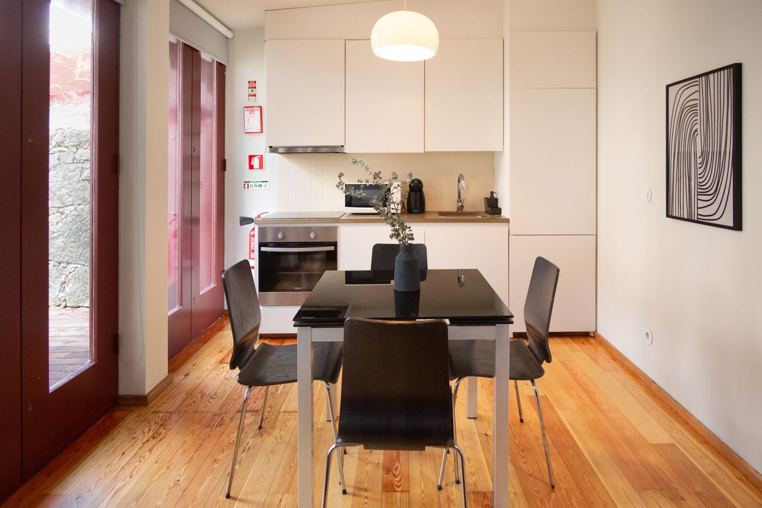 Batalha Garden Apartment