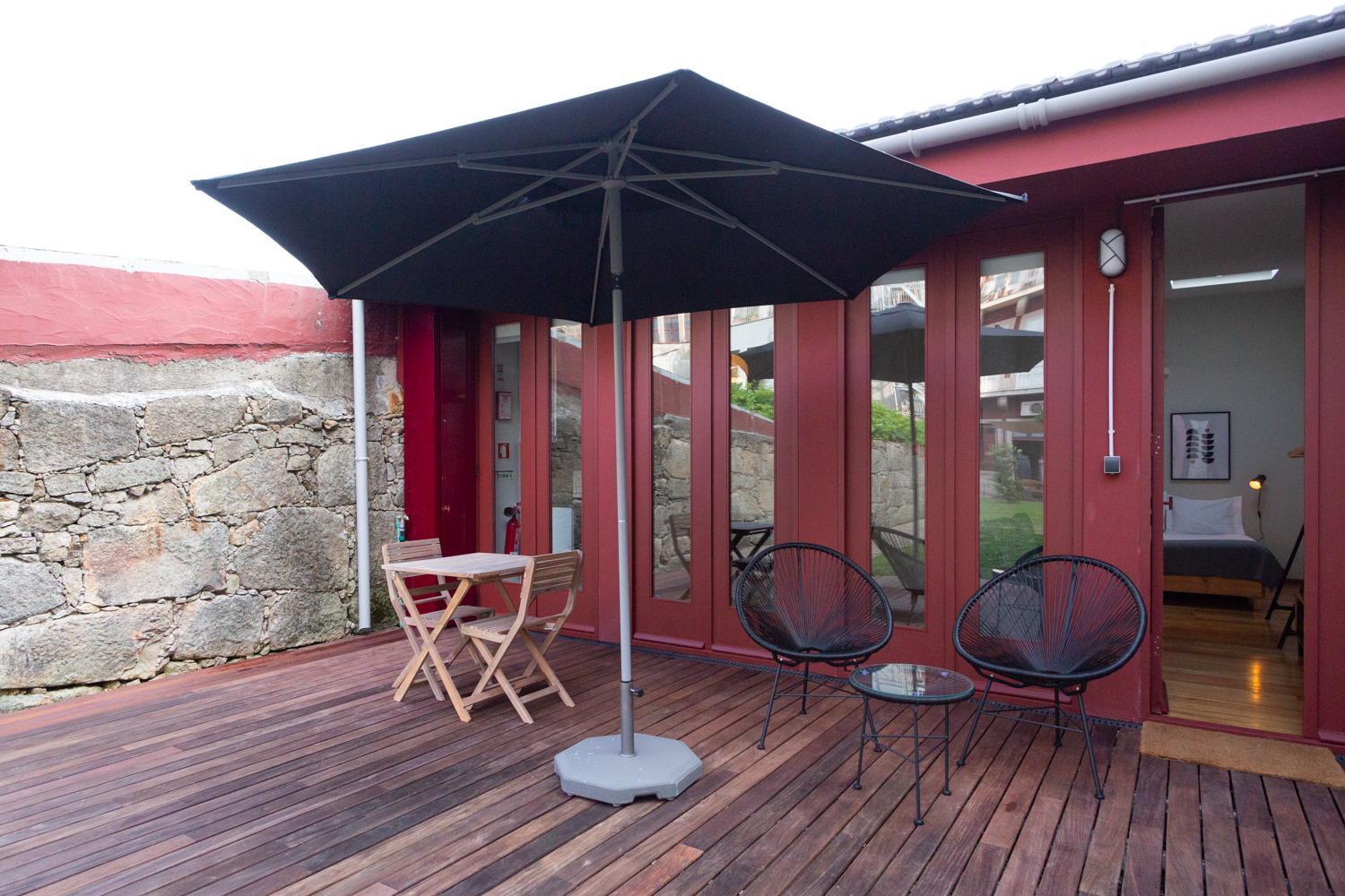 Apartment Batalha Garden Porto