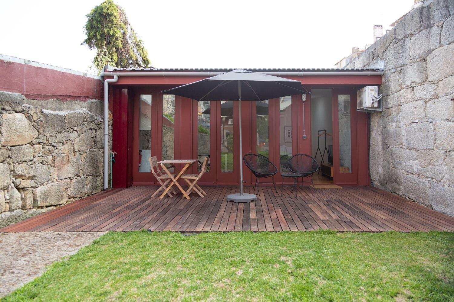 Apartment Batalha Garden Porto