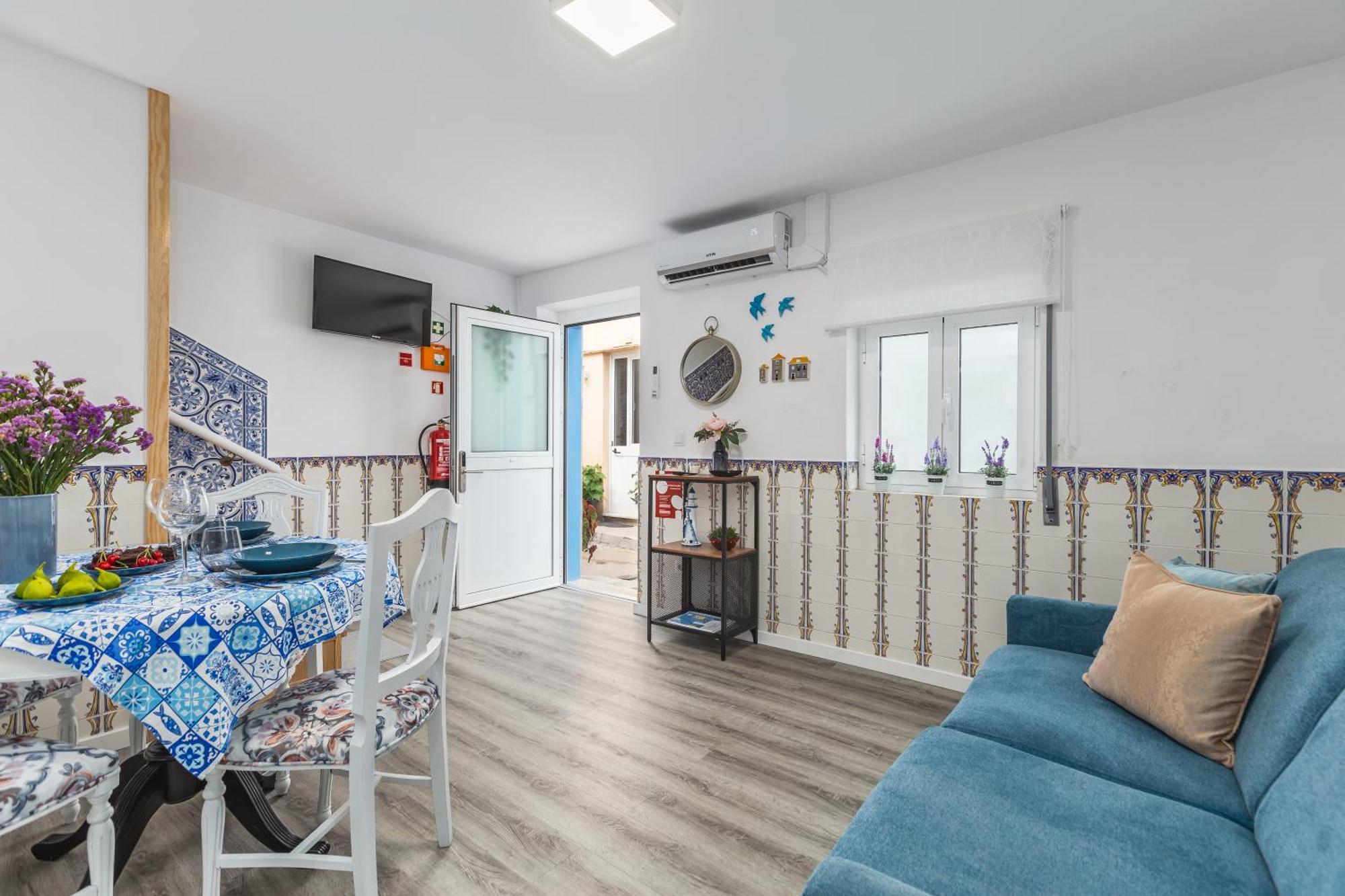 Holiday home Casa Do Barqueiro - - Quinta Da Cabrida Porto