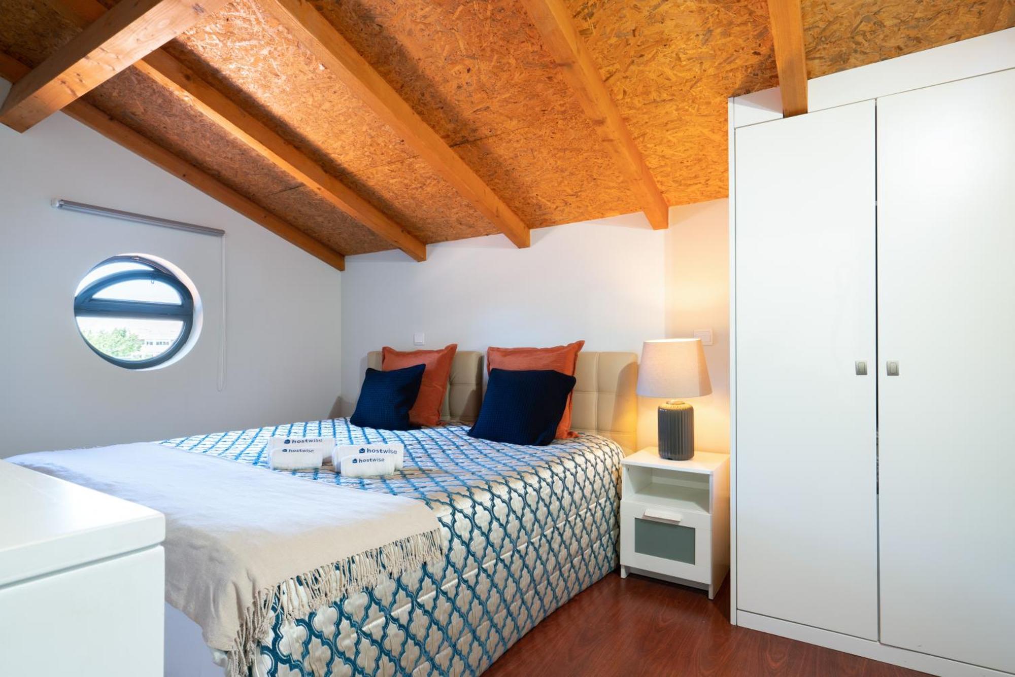 Host Wise - Impressive Restful Porto