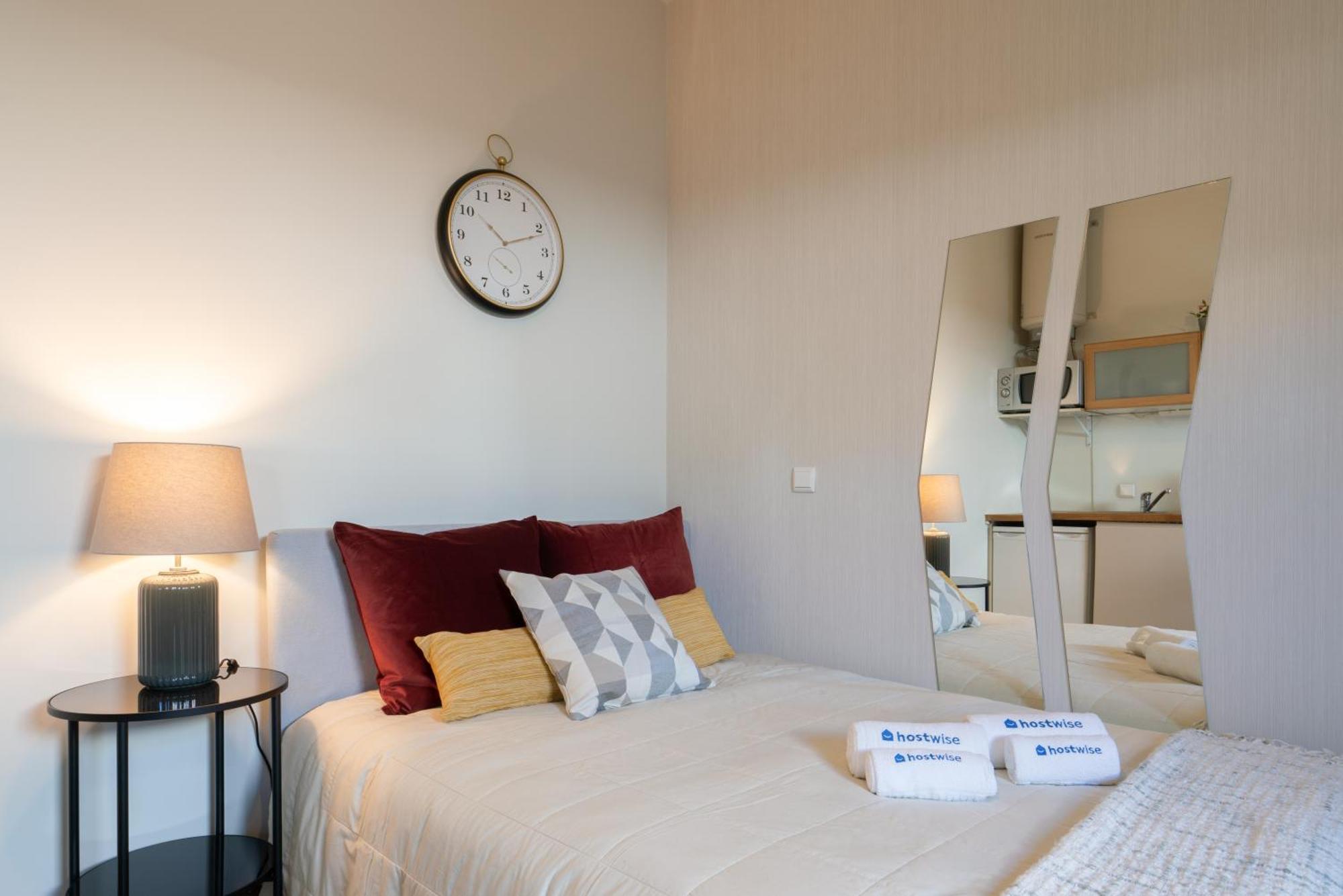 Host Wise - Impressive Restful Porto