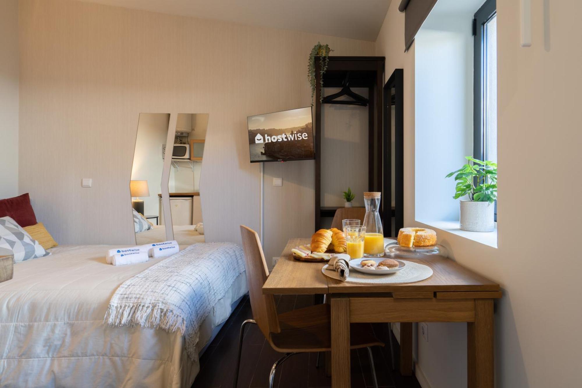 Host Wise - Impressive Restful Apartment *