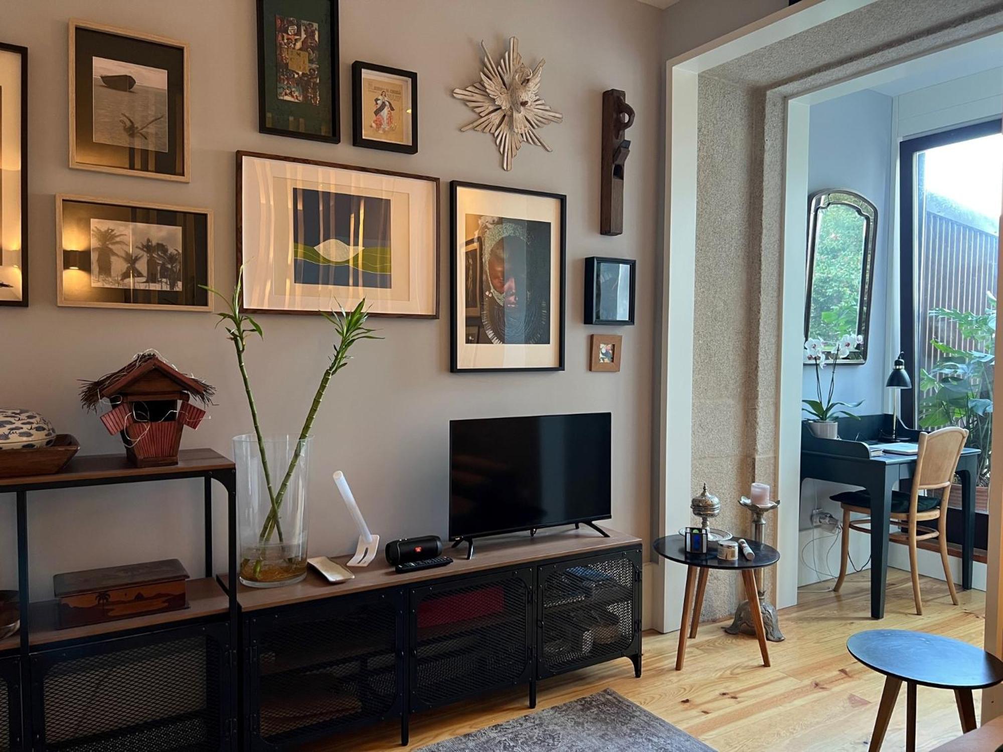 Apartment Boavista Charming With Garden By Great&cosy