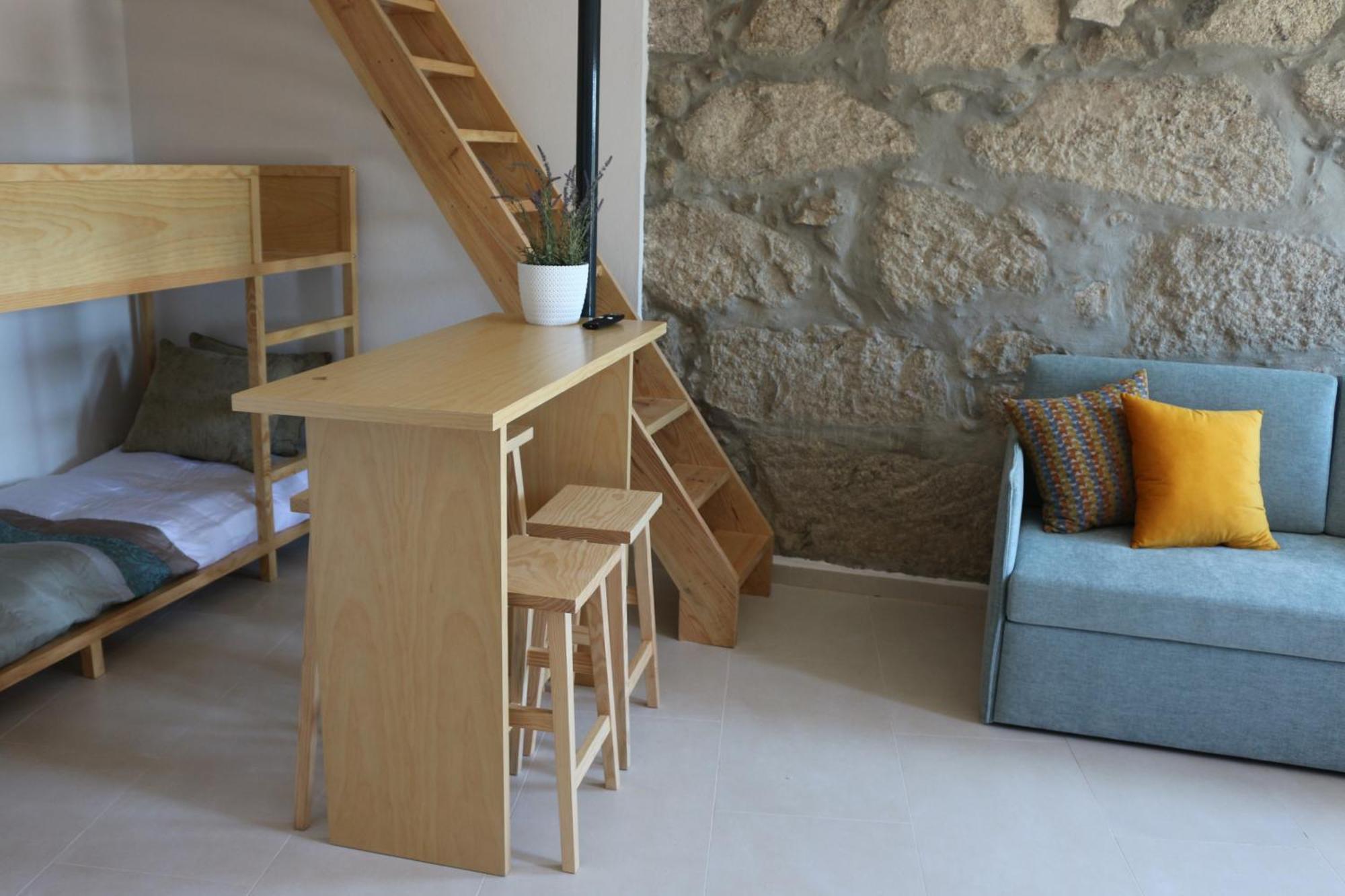 Casas Da Corujeira Holiday home *