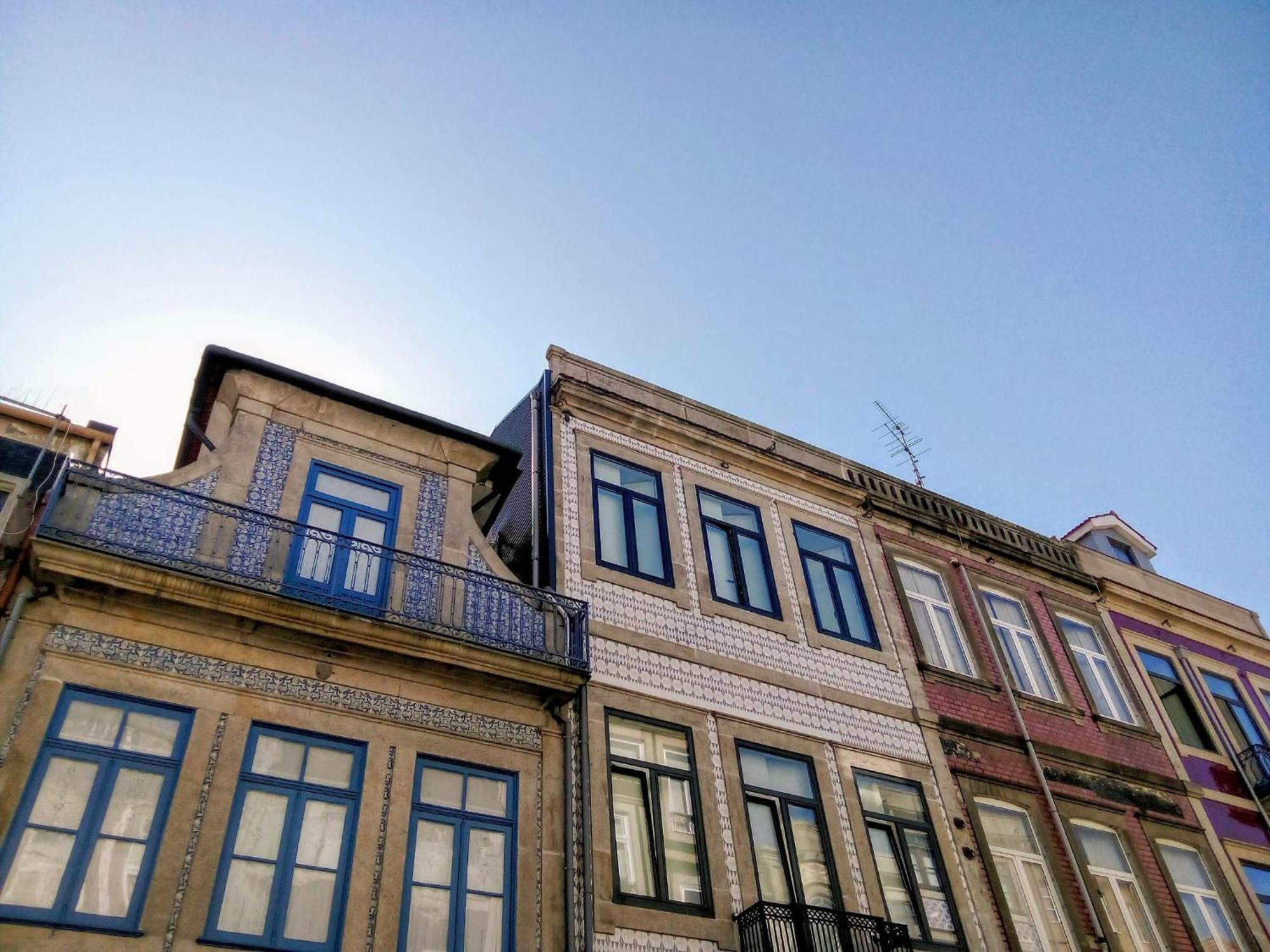 Art's District Sunset * Porto