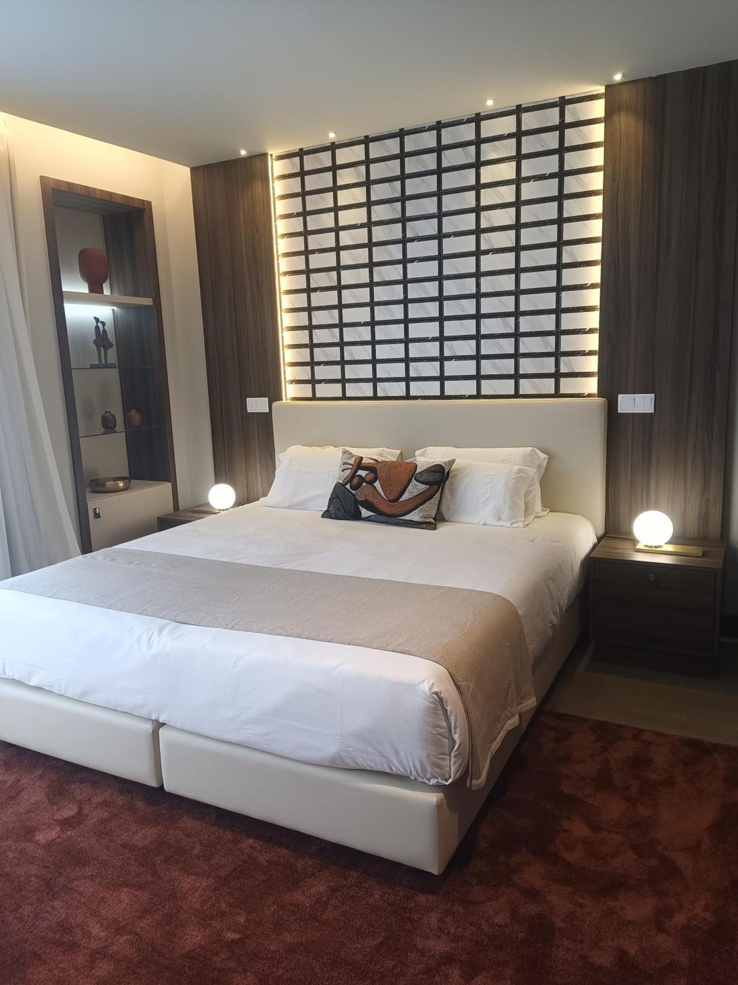 Brandapartments Appartement