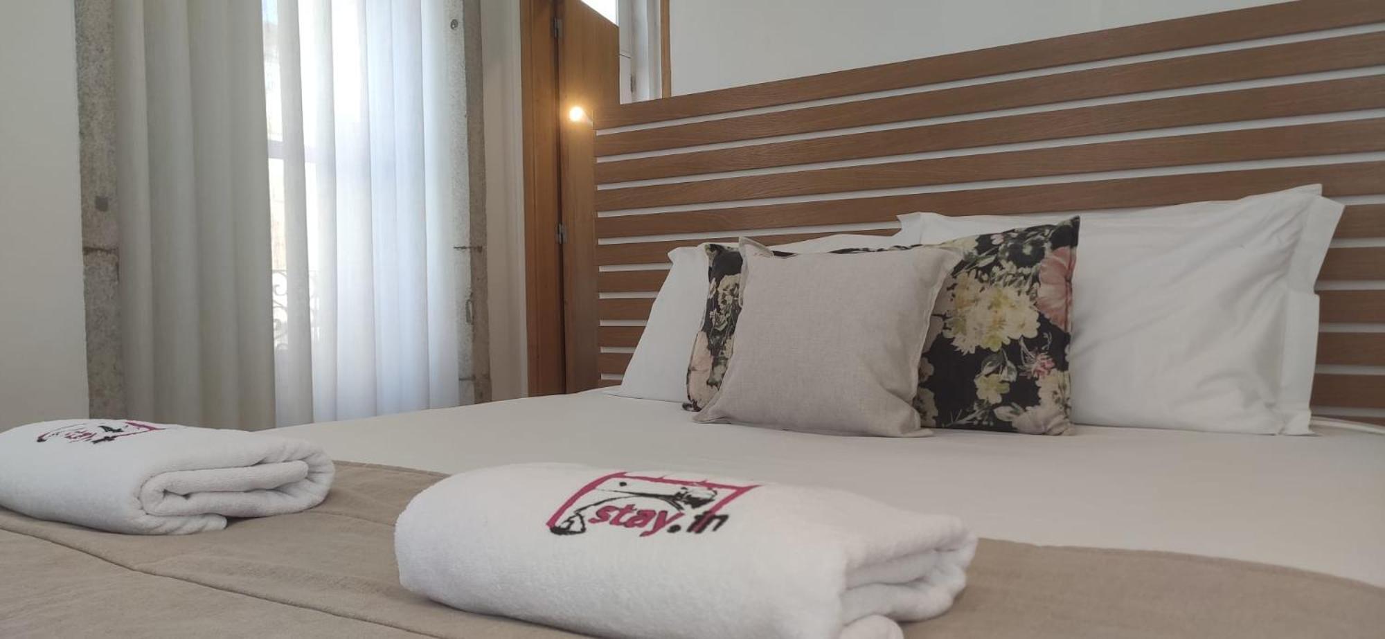 In - S. Bento Apartment *