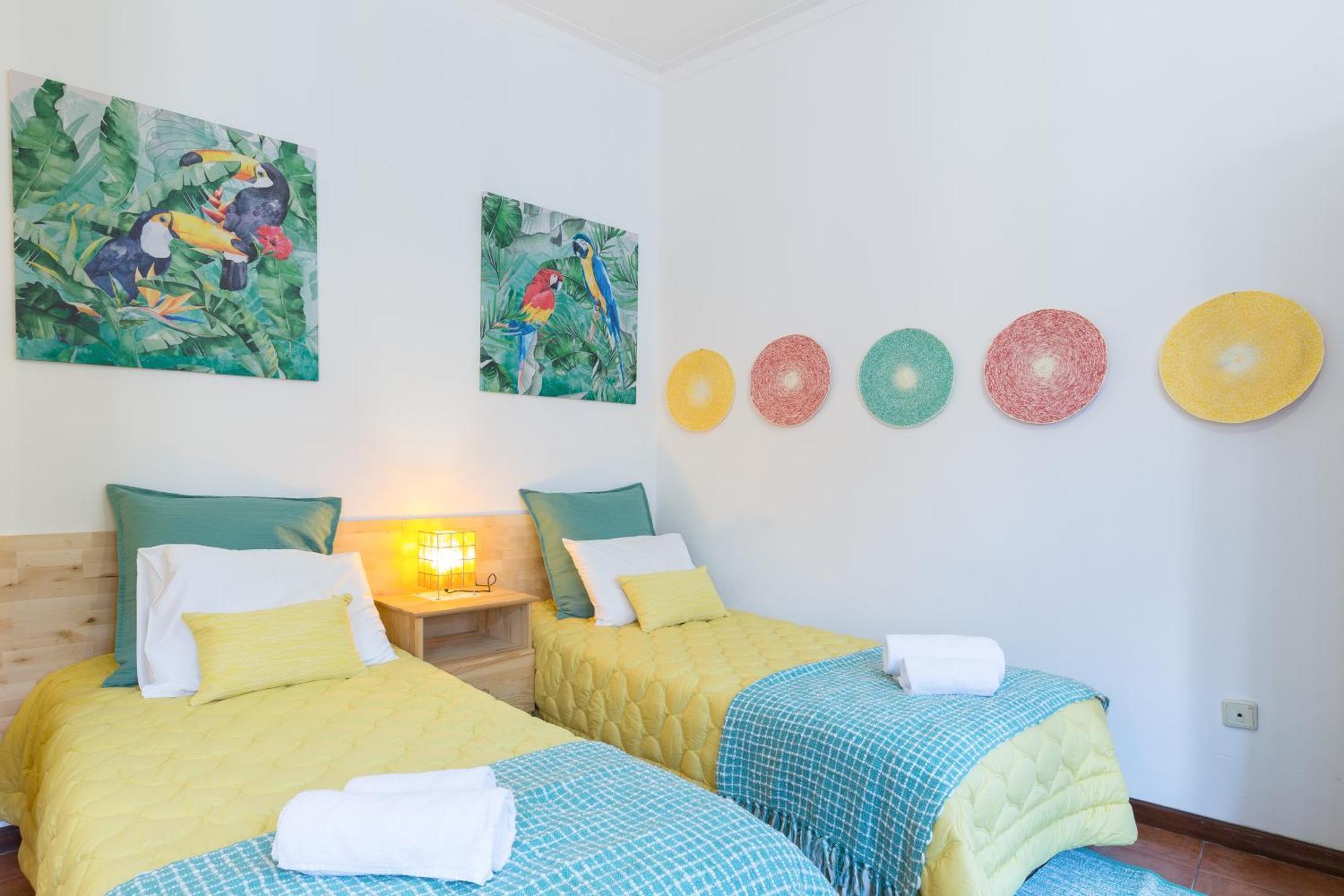 Host Wise - Cozy Sunny Flats - Ace Location Appartement *