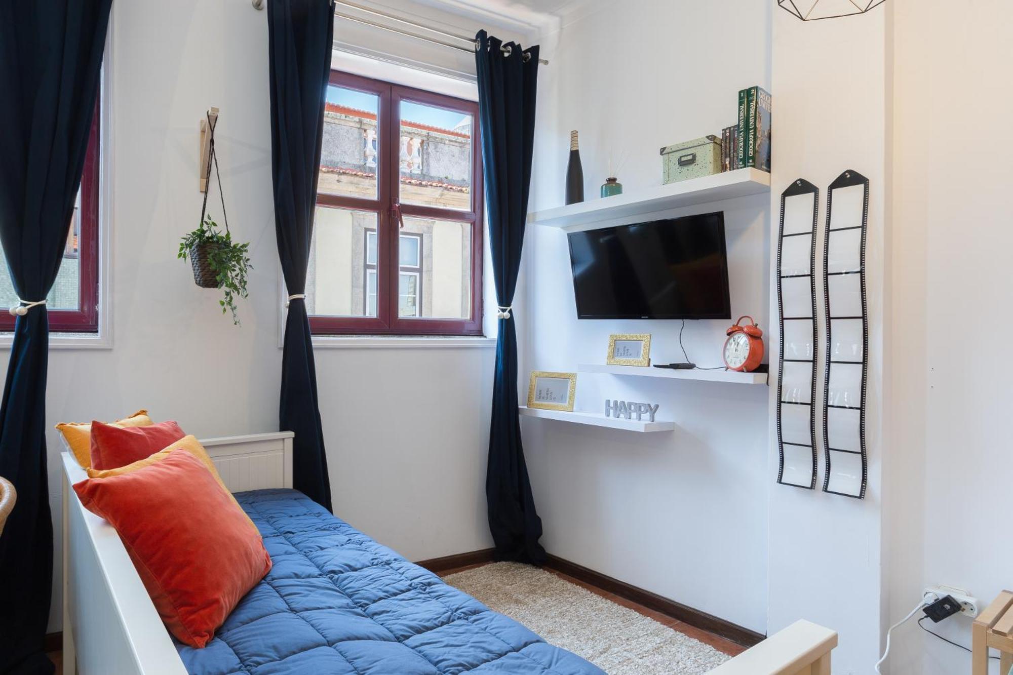 Appartement Host Wise - Cozy Sunny Flats - Ace Location Porto
