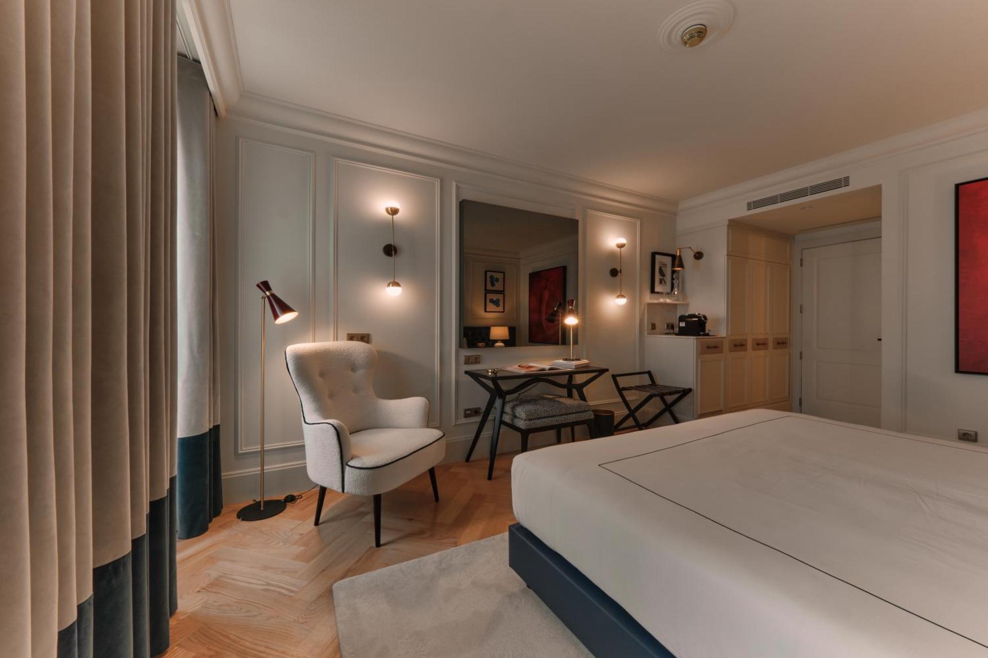 Ga Palace & Spa, A Xixth-century Hotel