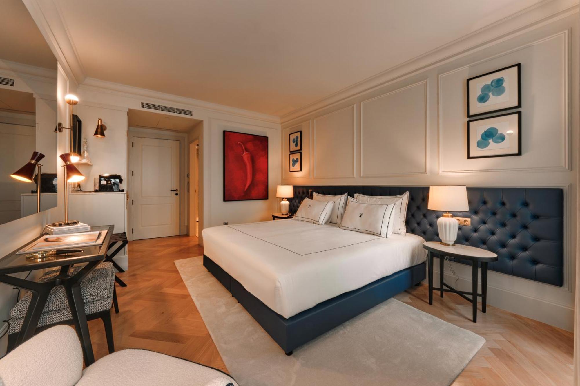 Hotel Ga Palace & Spa, A Xixth-century 5*