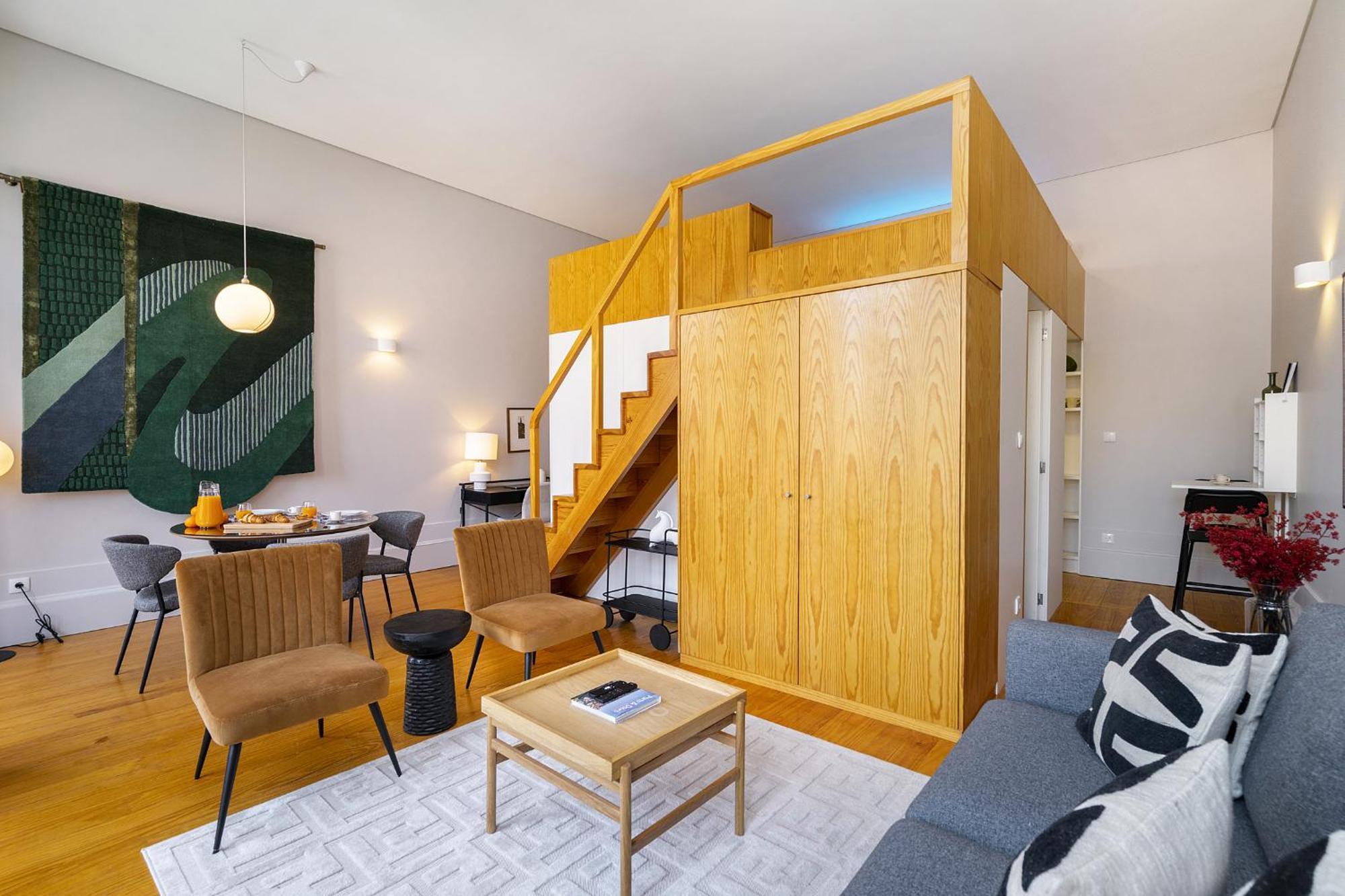 Whome 1-bed W/ View Perfect To Explore *