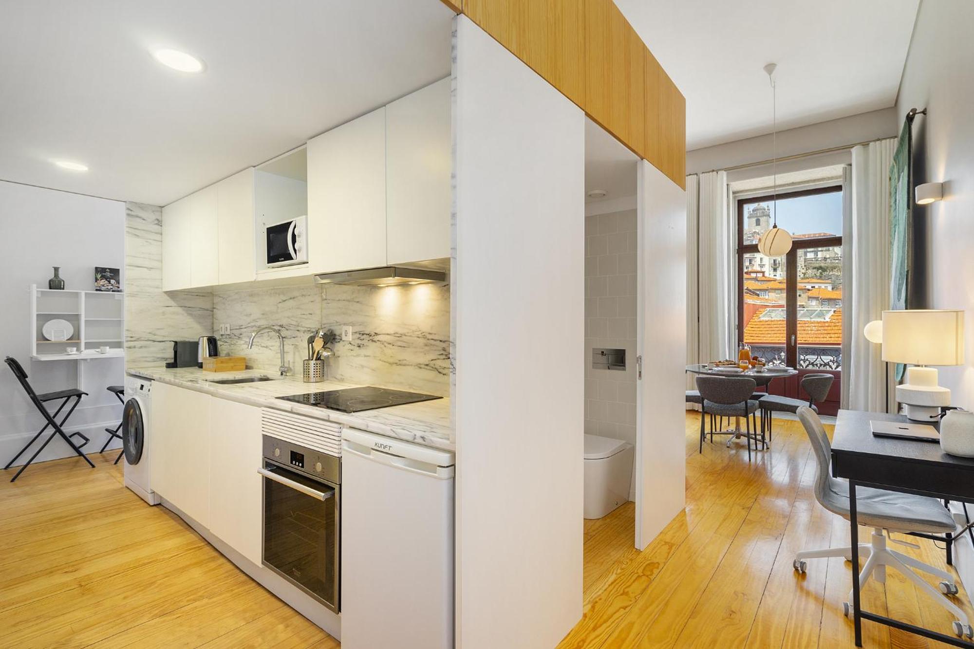 Whome 1-bed W/ View Perfect To Explore *