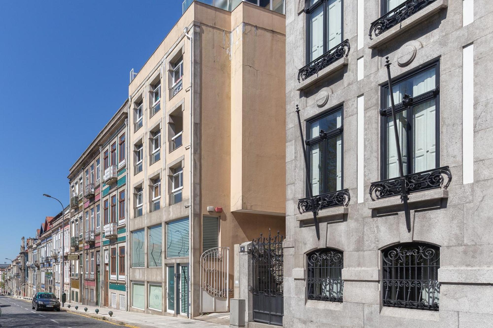 Desativado Apartment *