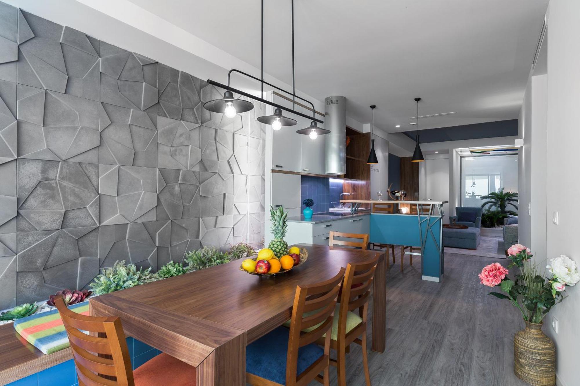 Desativado Apartment *