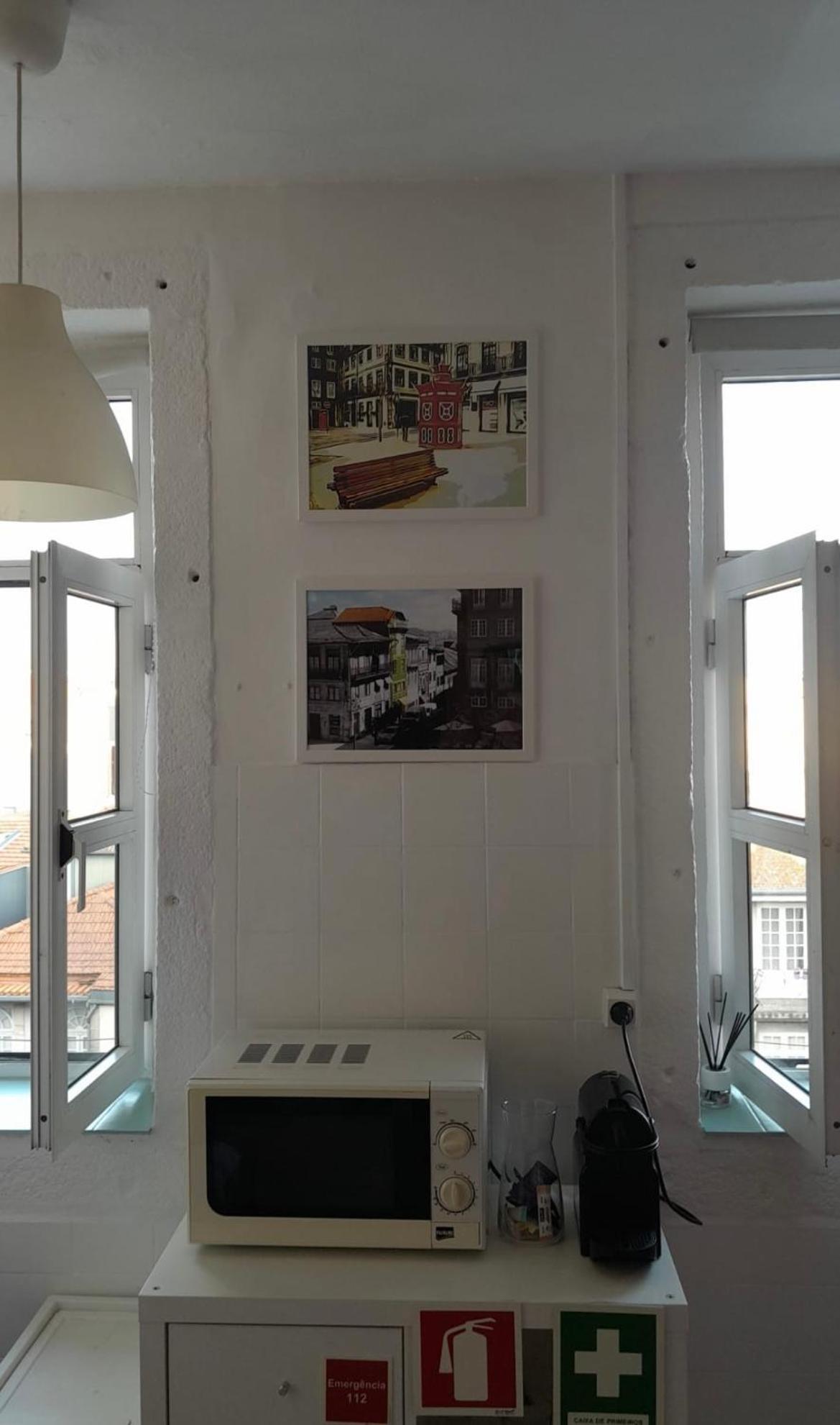 Apartment Blue Liberdade - Citycenter View Penthouse Porto