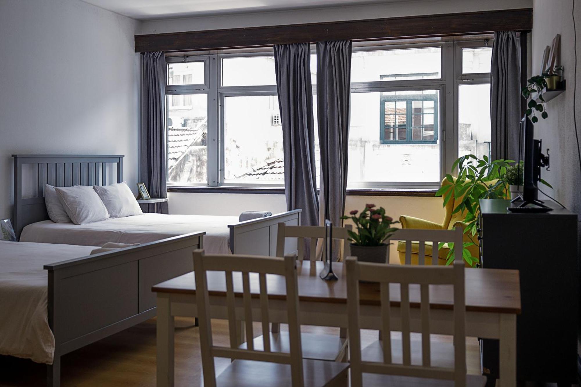 Apartment Travel & Live Aliados Porto