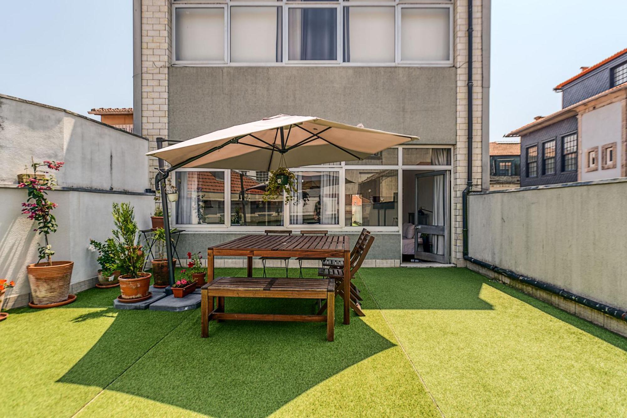 Apartment Travel & Live Aliados *