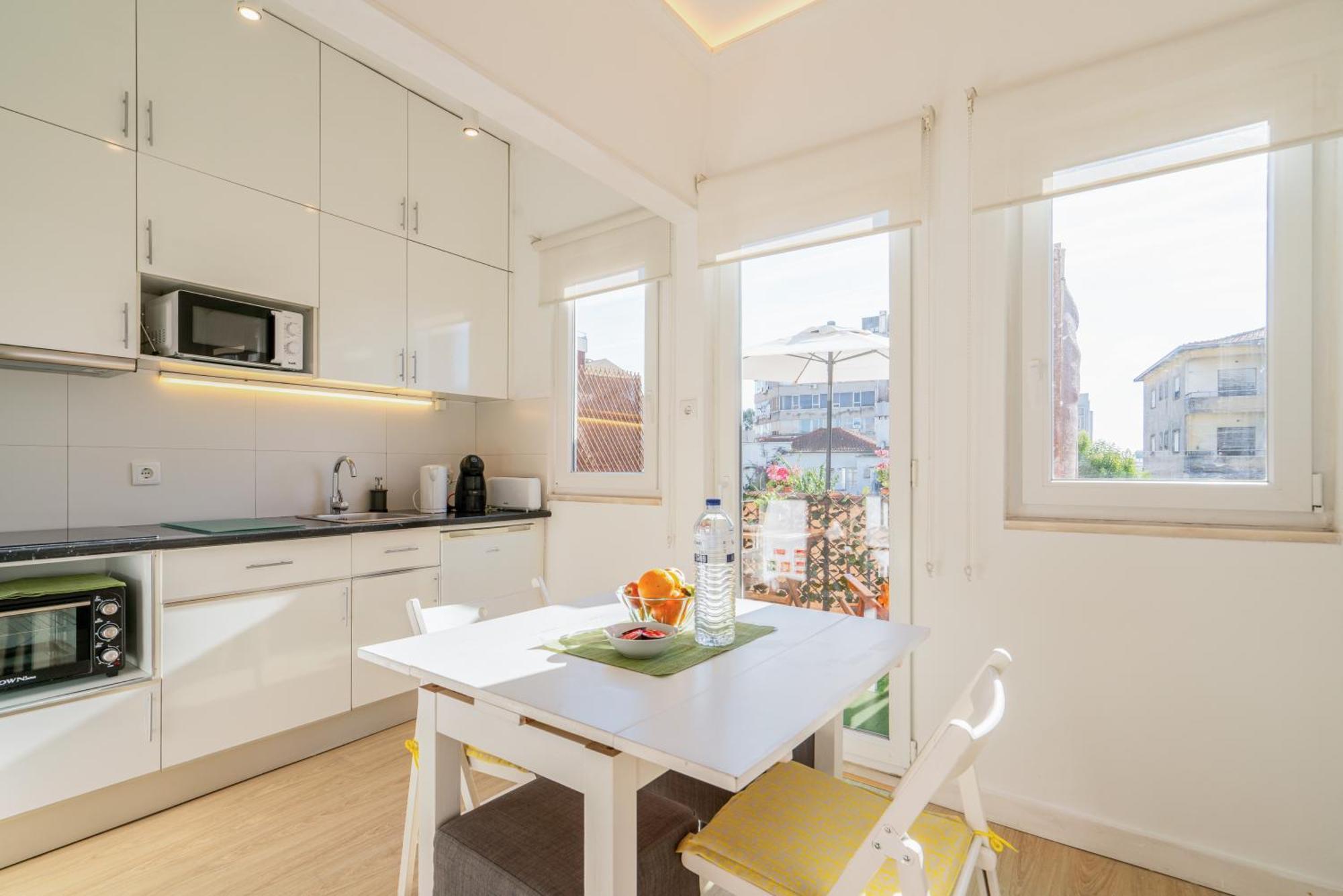 Covelo Park Appartement Porto