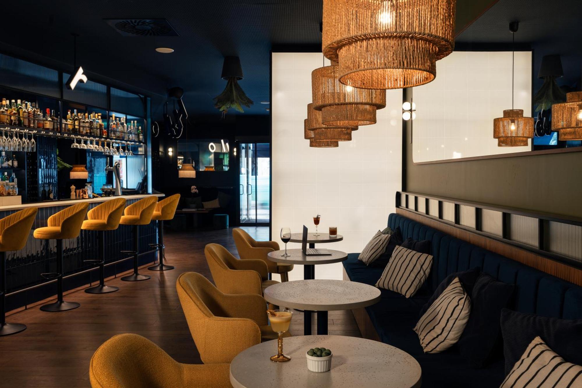 Hotel Chic&basic Gravity Porto
