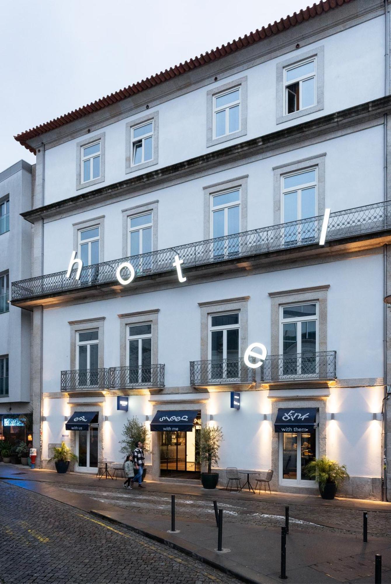 Chic&basic Gravity Hotel Porto