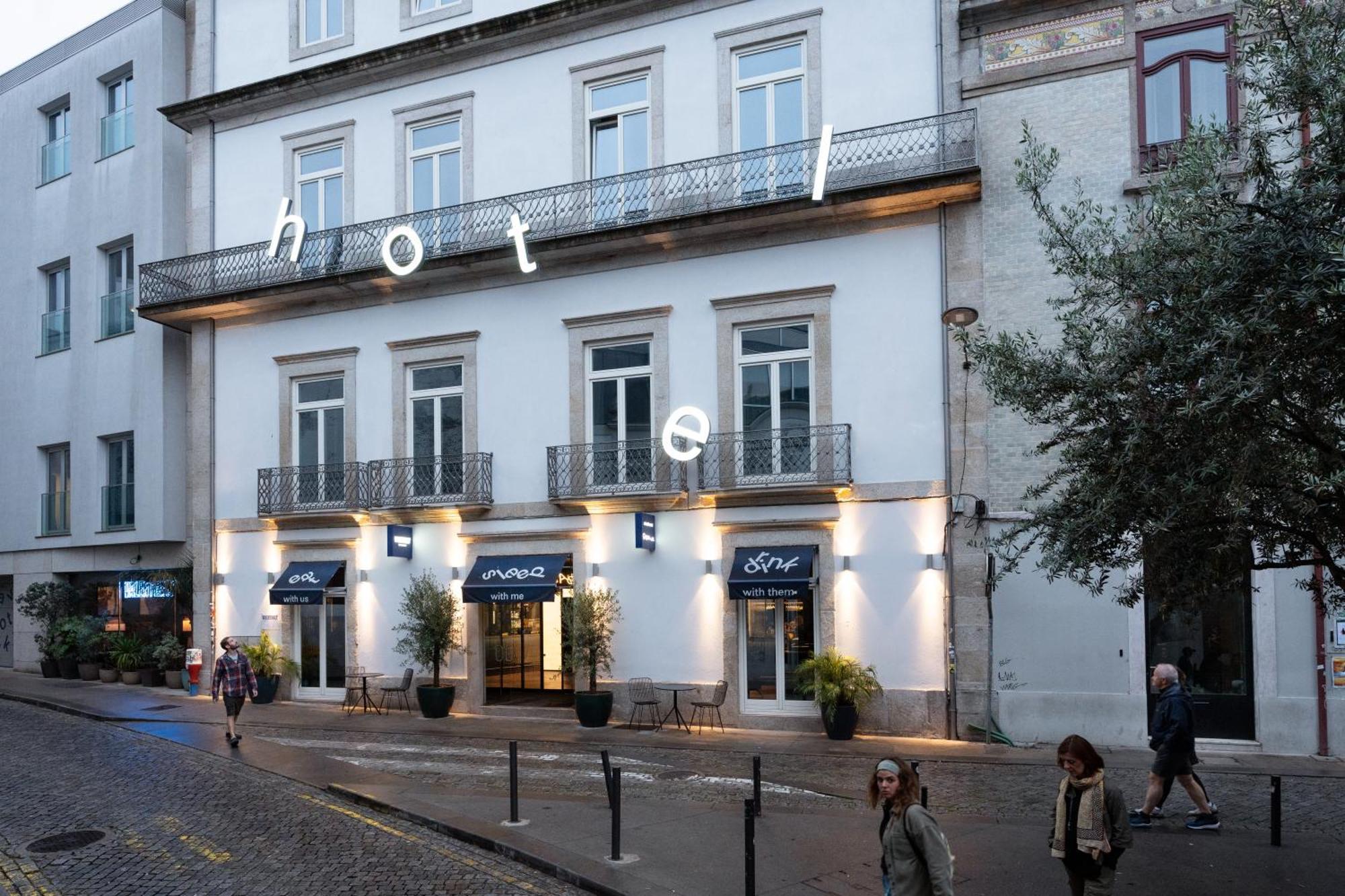 Chic&basic Gravity Hotel 4*