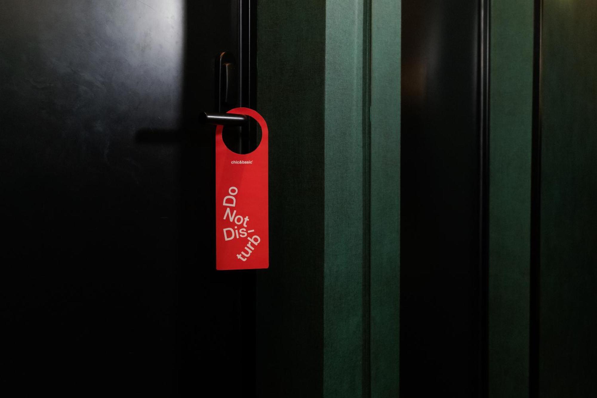 Chic&basic Gravity Hotel Porto