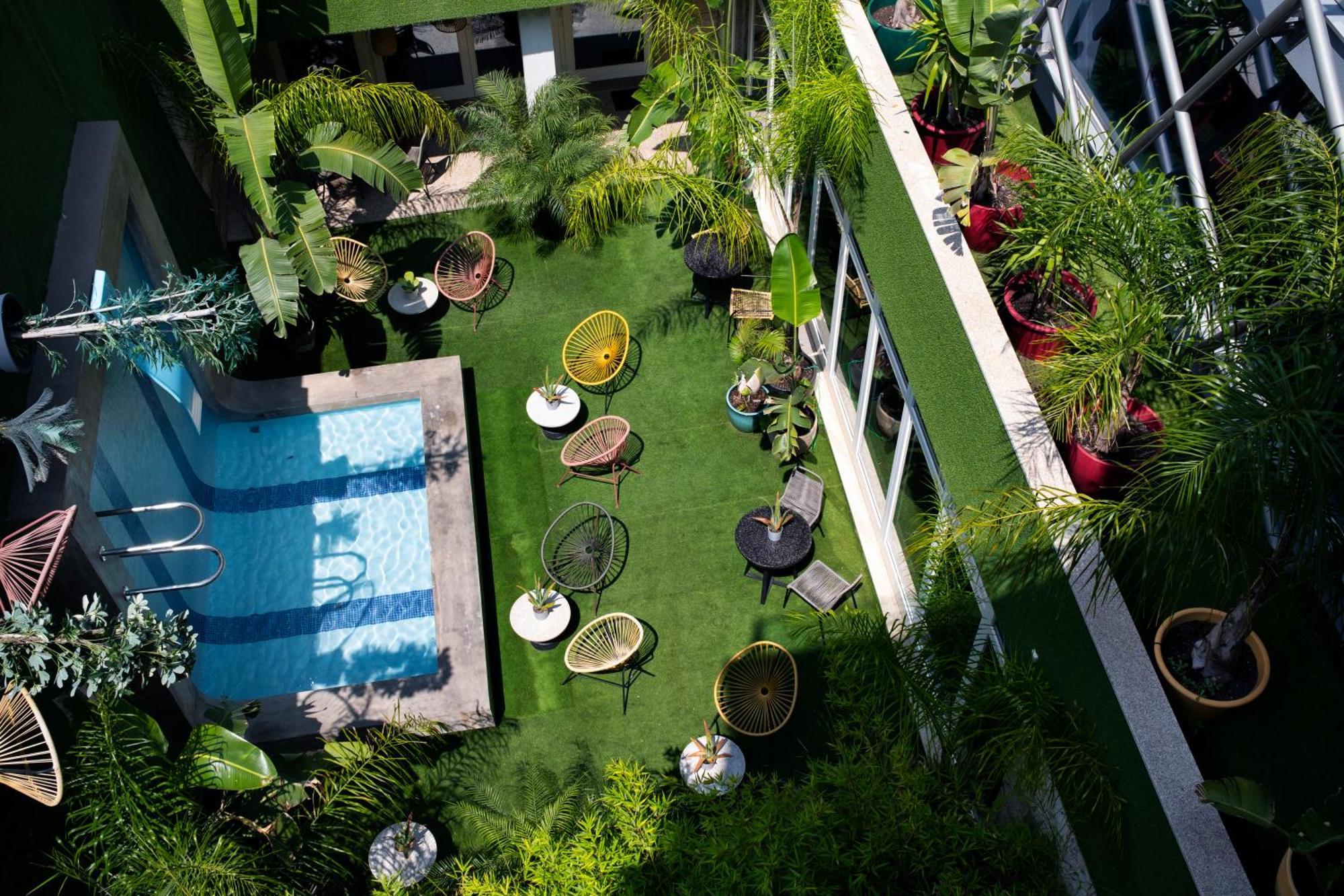 Chic&basic Gravity Hotel 4*
